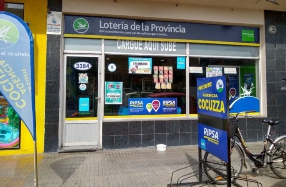 Suertudo: un olavarriense ganó más de 13 millones en la quiniela