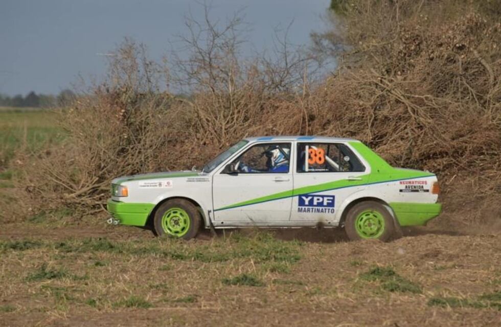 La primera fecha del Rally Regional será en La Calera