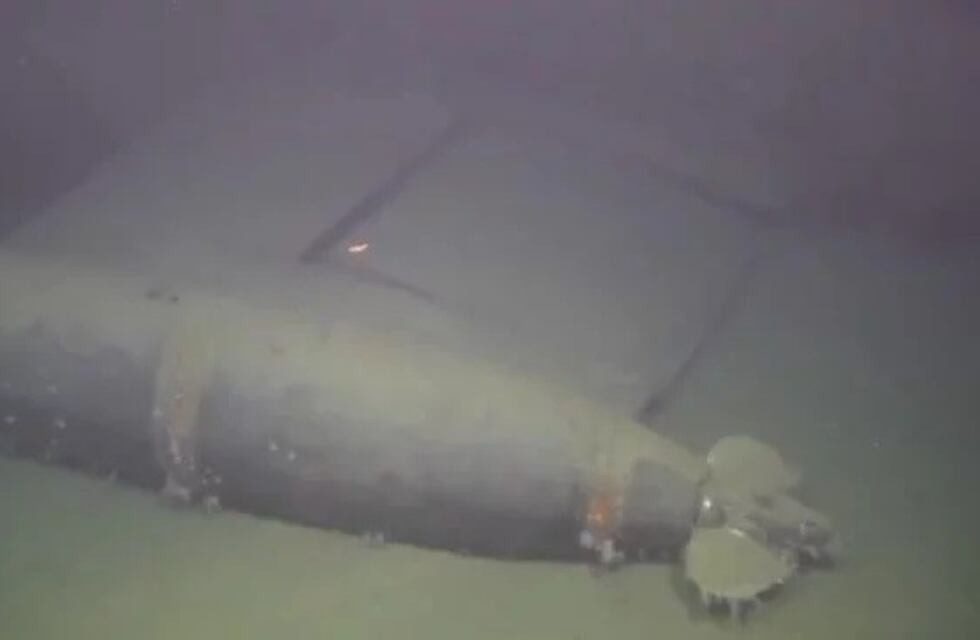 Revelan que un submarino nuclear soviético hundido en 1989 en las costas de Noruega sigue emitiendo radiación