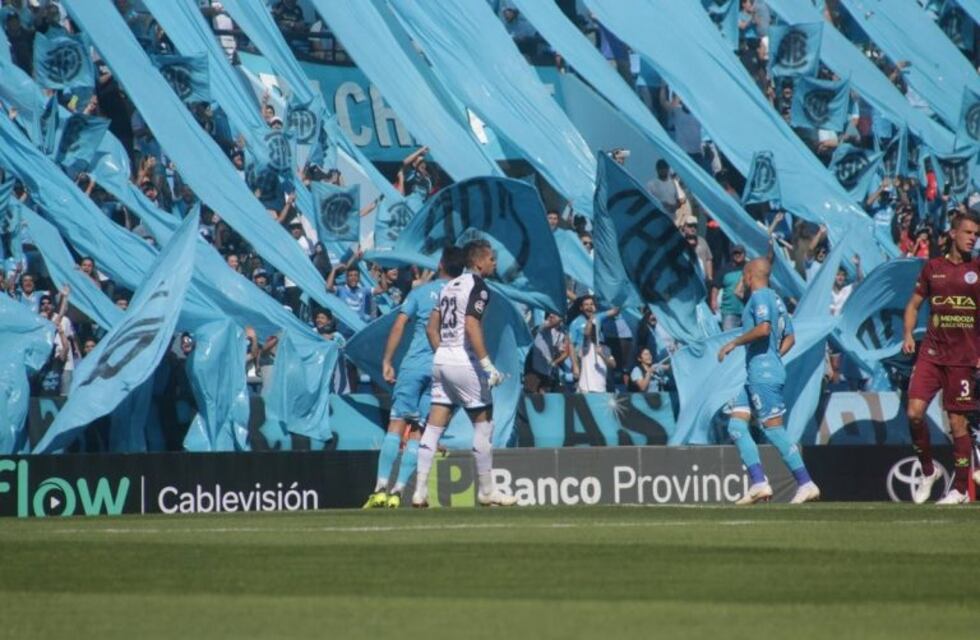 Belgrano y la dignidad a pesar del descenso