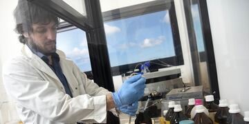 Científico de la UNLP\u002E