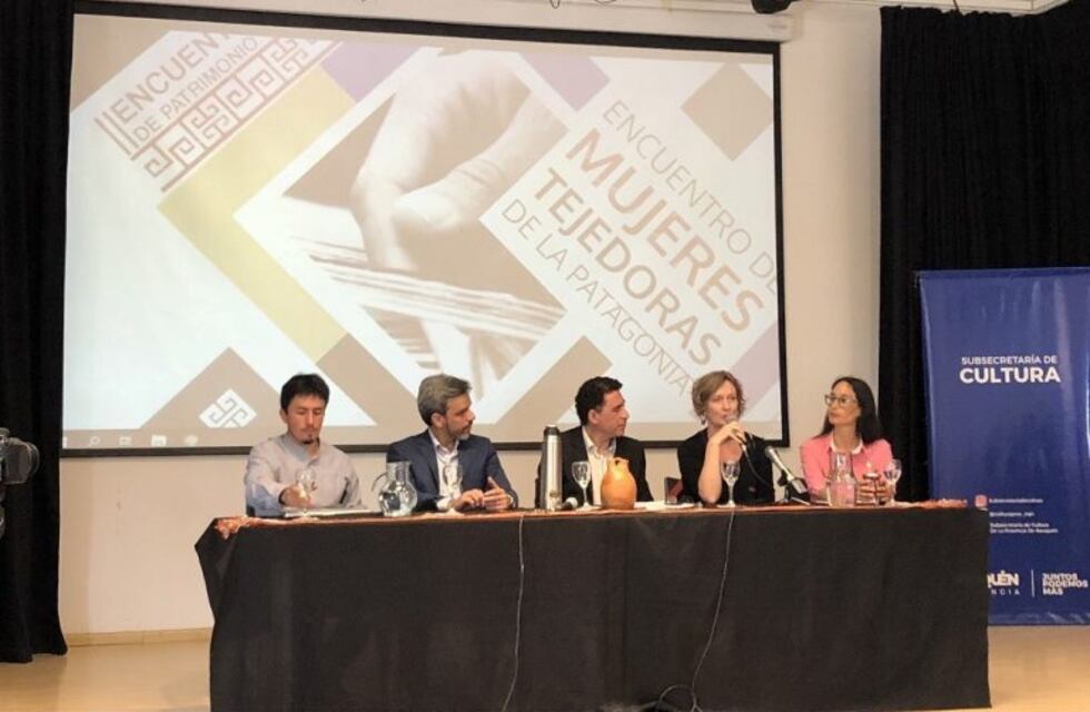 La Pampa presente en el Encuentro sobre Patrimonio Inmaterial