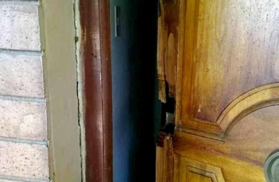 Desvalijaron tres casas de familia durante el festejo de Año Nuevo