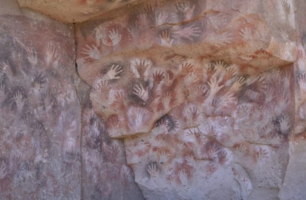 Perito Moreno: Arte Rupestre de nuestro país