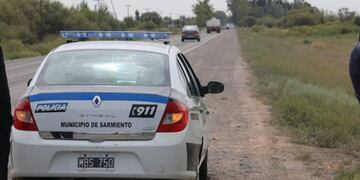 La zona donde encontraron muerto al ciudadano norteamericano\u002E