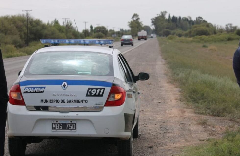 Asesinaron a un norteamericano en una zona rural de San Juan