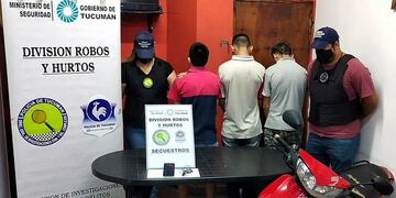 Por un robo en el Parque Guillermina detuvieron a tres jóvenes
