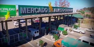 El operativo en el Mercado de Abasto, en el marco del programa Nos cuidamos en el barrio\u002E