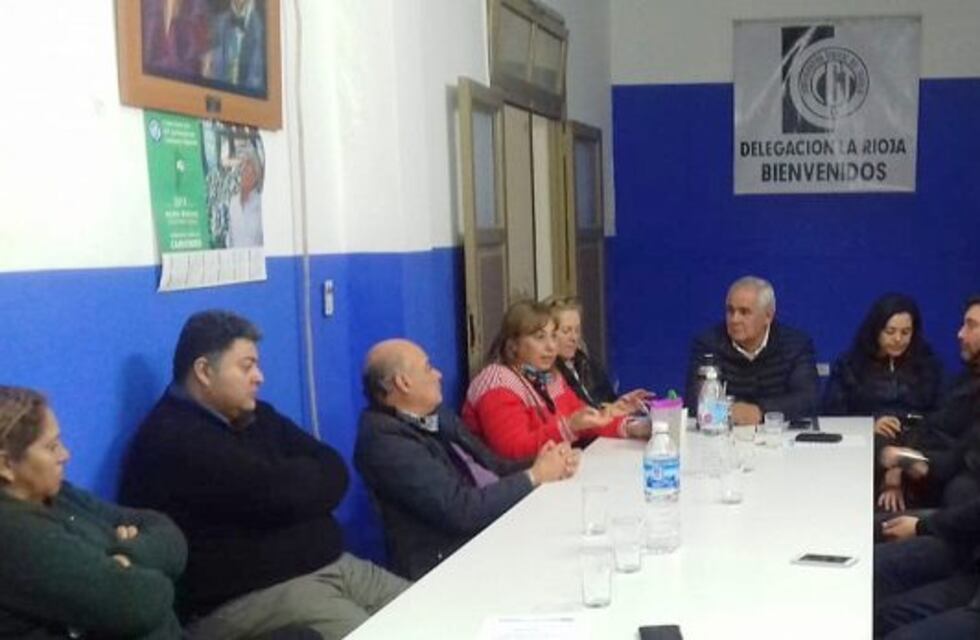 Gremialistas pidieron reunión con Casas