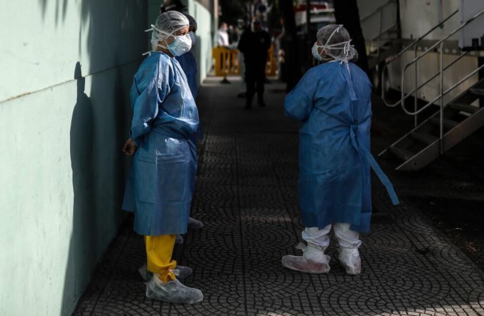 Coronavirus en Argentina: 5.853 nuevos casos y 184 muertes en las últimas 24 horas