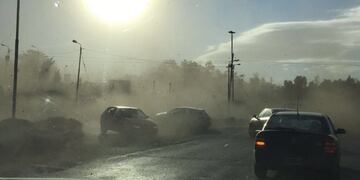 Viento en Comodoro\u002E