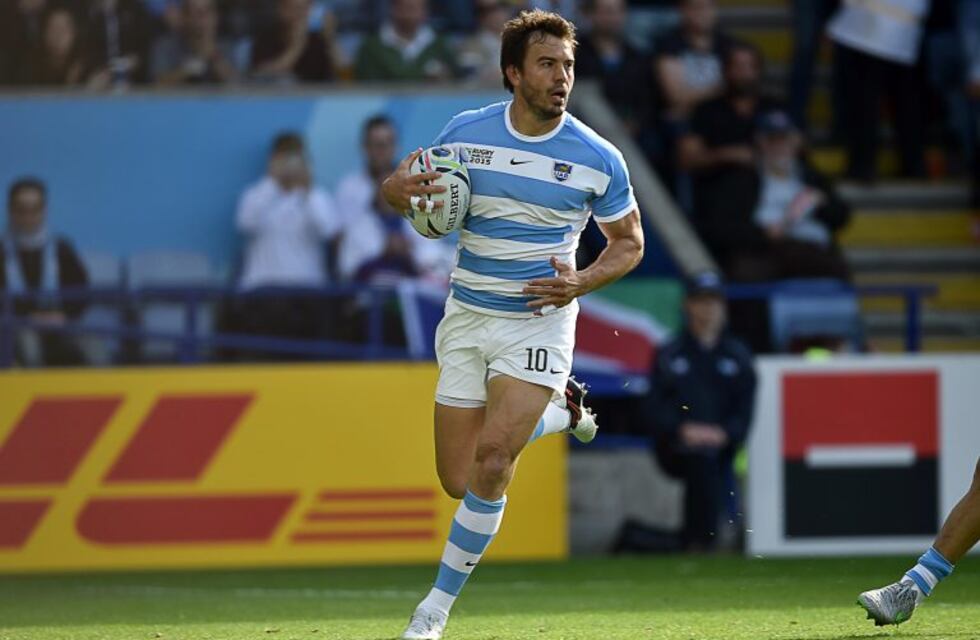 Juan Martín Hernández anunció su retiro del rugby