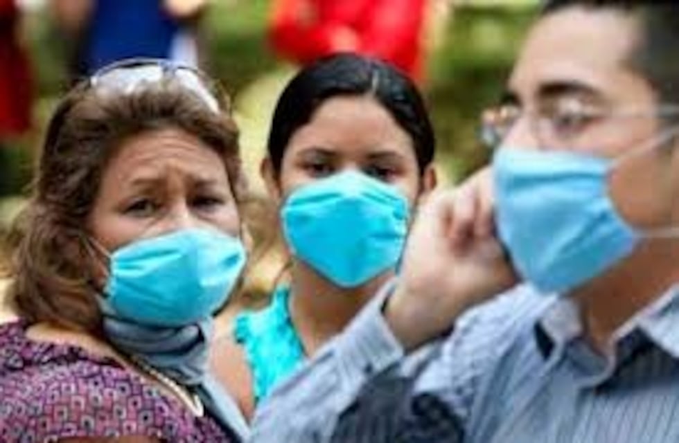 Aumentaron los casos de neumonía en La Rioja