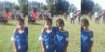 Ian Vargas, el mendocino que necesita la misma operación que Messi