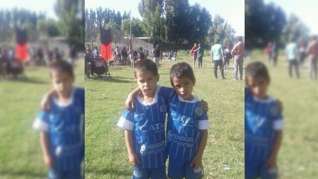 Ian Vargas, el mendocino que necesita la misma operación que Messi