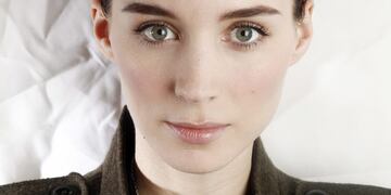 Quién es Rooney Mara, la bella novia de Joaquin Phoenix