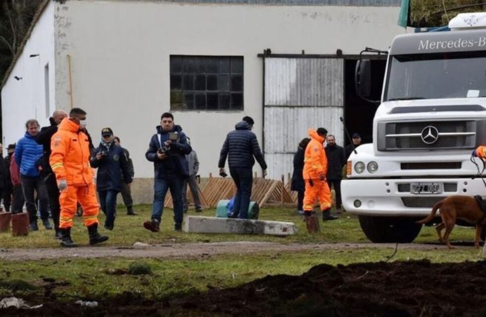 Preparan un operativo con 300 agentes para buscar a Santiago Maldonado en "territorio sagrado" mapuche