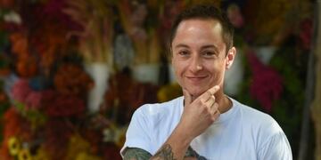 Gerónimo Carolina González Devesa, desde Mendoza hacia el mundo\u002E