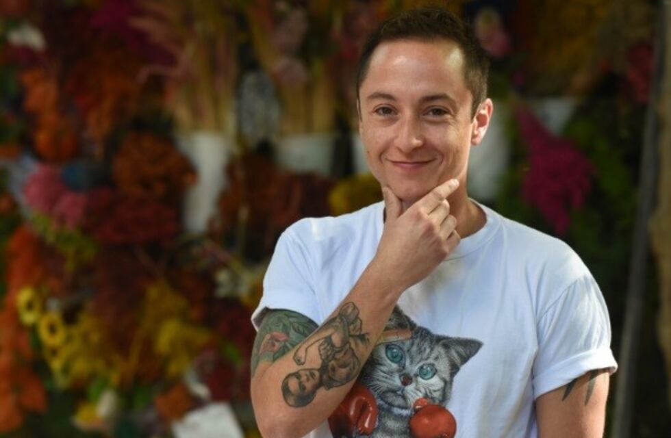 Ni hombre, ni mujer, simplemente Caro Gero