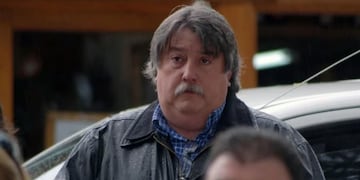 El jardinero de los Kirchner