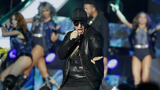 Daddy Yankee en Argentina.