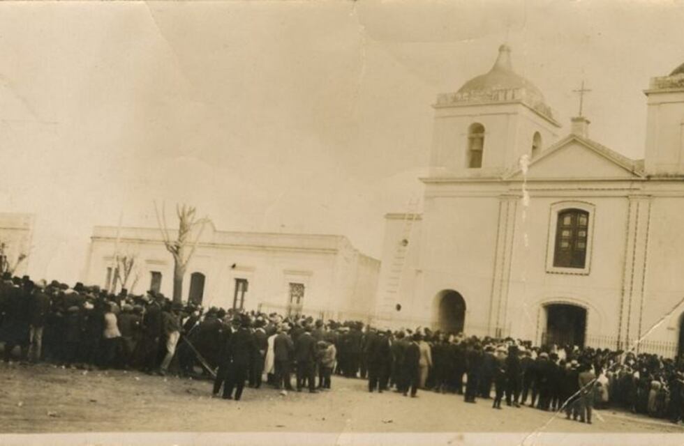 Villa Santa Rosa celebra el día de sus Orígenes