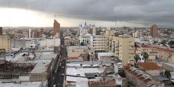 Tormenta de Santa Rosa, Entre Ríos\u002E