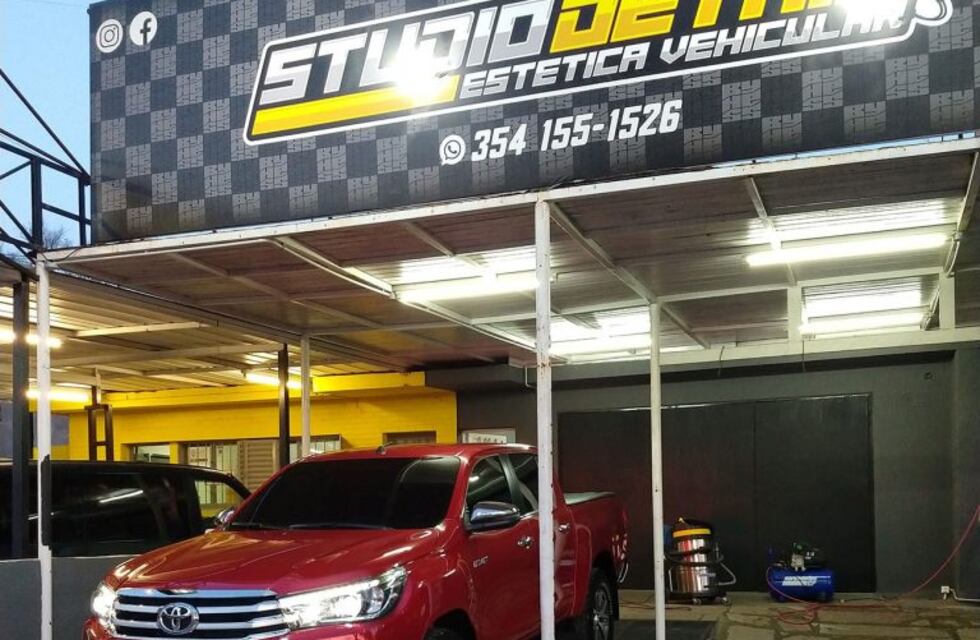 Studio Detail abrió en Carlos Paz