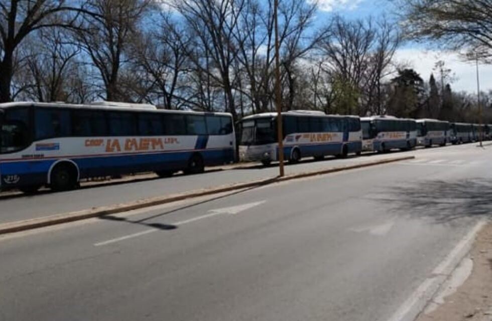 La emotiva despedida al joven fallecido en Cosquín