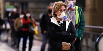 (Foto: EFE/Juan Ignacio Roncoroni)