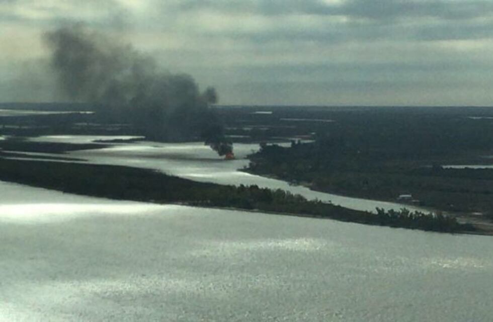 Los incendios en la isla no ceden y piden más control del Estado nacional