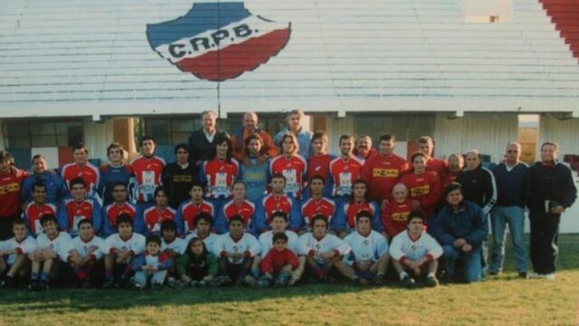 Plantel de Rosario Ascenso Argentino "A" 2004