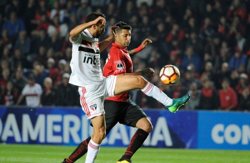Copa Sudamericana: Colón le ganó a San Pablo por penales y avanzó a octavos