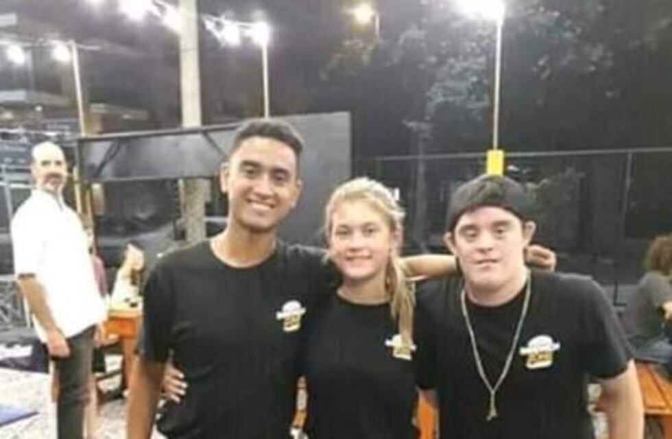 Repudio en las redes a una joven que discriminó a un mozo con síndrome de Down