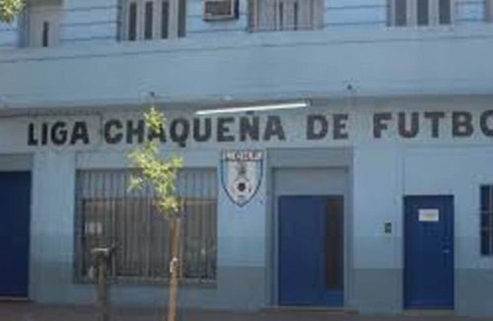 Se cumplen 94 años de la Liga Chaqueña de Fútbol