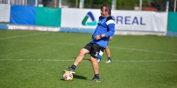 Ricardo Zielinski (Foto: Nicolás Reynaga/Prensa Atlético)
