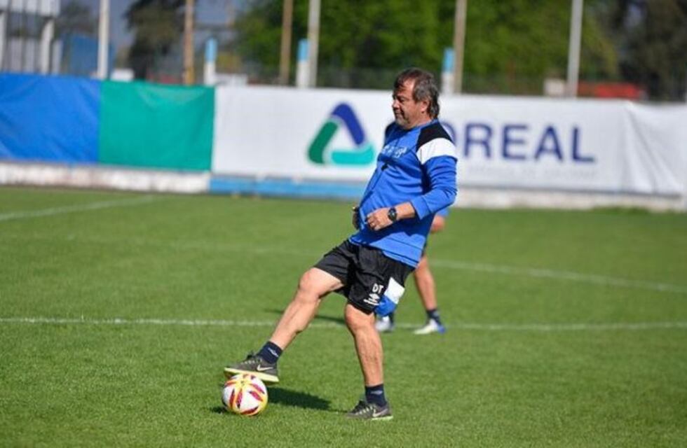 Zielinski sobre la salida de Rodríguez y Acosta: "No teníamos otra opción"