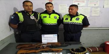 Policía de Tucumán