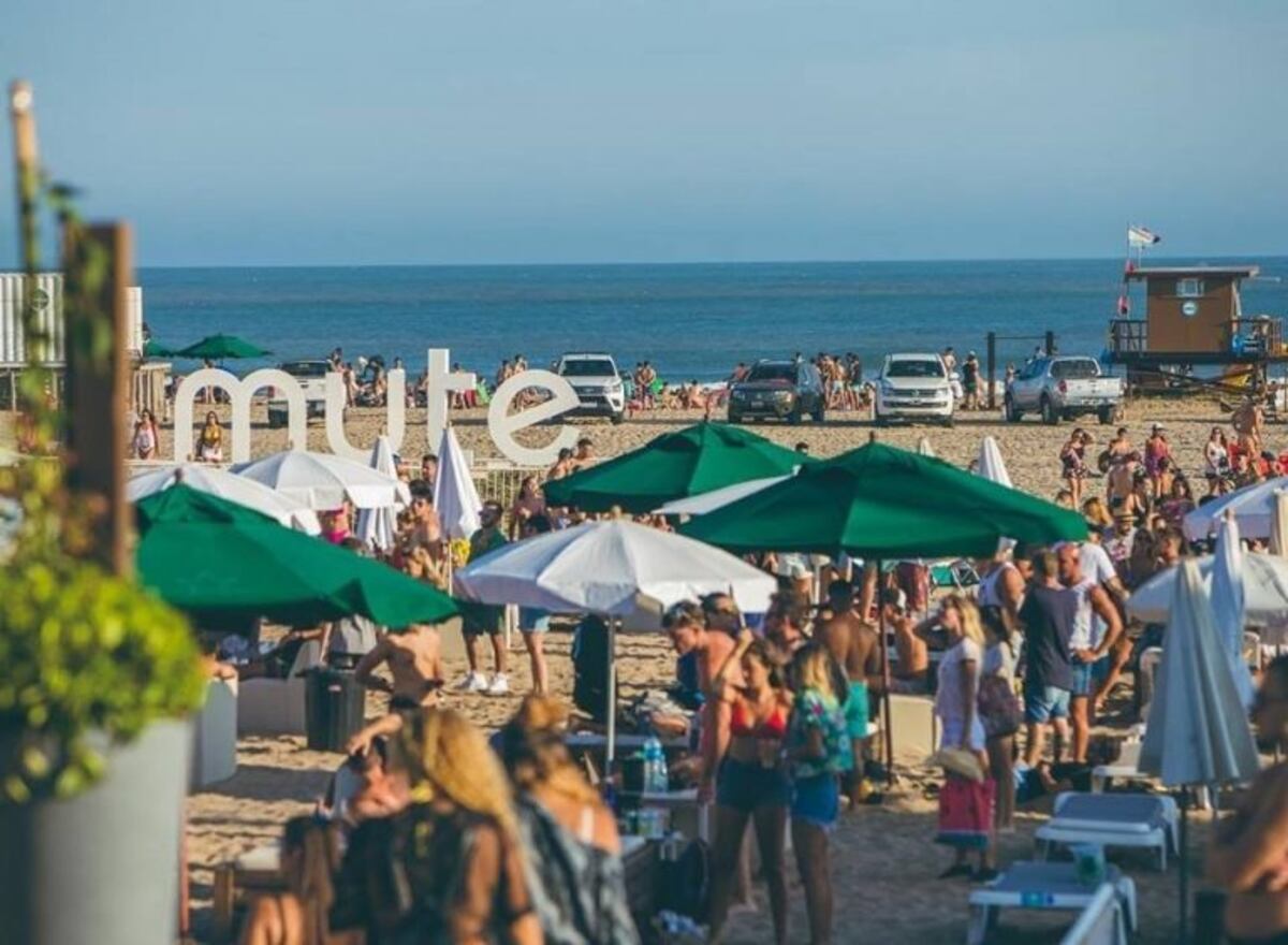 Facebook Mute Mar del Plata