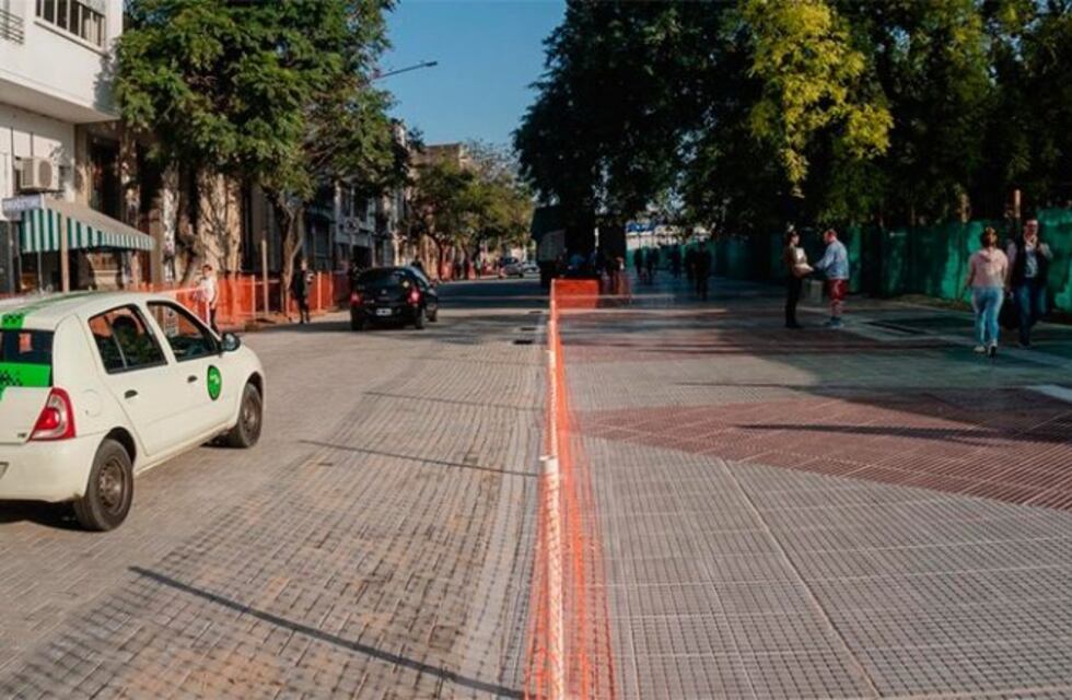Tras las reformas en el centro, ocho líneas de colectivos retomarán su recorrido
