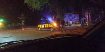 La víctima tenía 32 años años y fue acribillado muy cerca de su casa en barrio Don Bosco\u002E (@jufarusf)