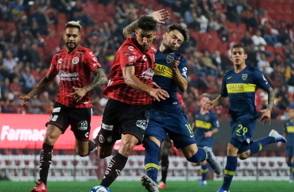 Boca cayó 1-0 ante Tijuana y cerró su pretemporada por Estados Unidos