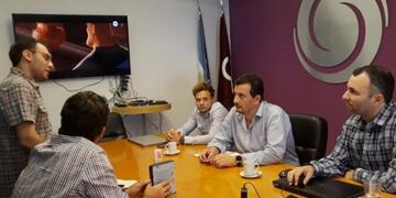 Licencia de Tv Ocampo