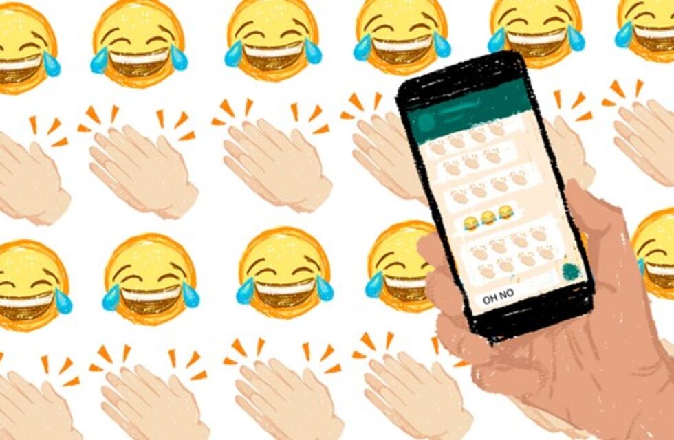 El imperdible audio del salteño que se hartó del grupo de Whatsapp de "los papás y mamás del cole"