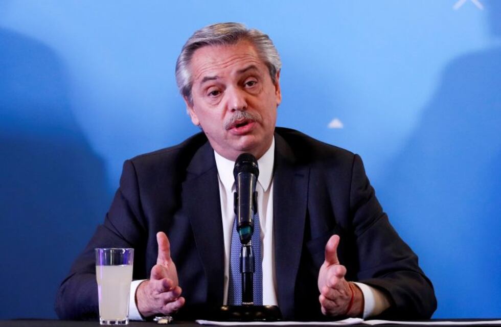 Alberto Fernández anunció que en diciembre efectuarán una “corrección” en las jubilaciones