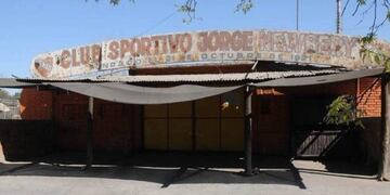 Club Jorge Newbery, Mendoza\u002E