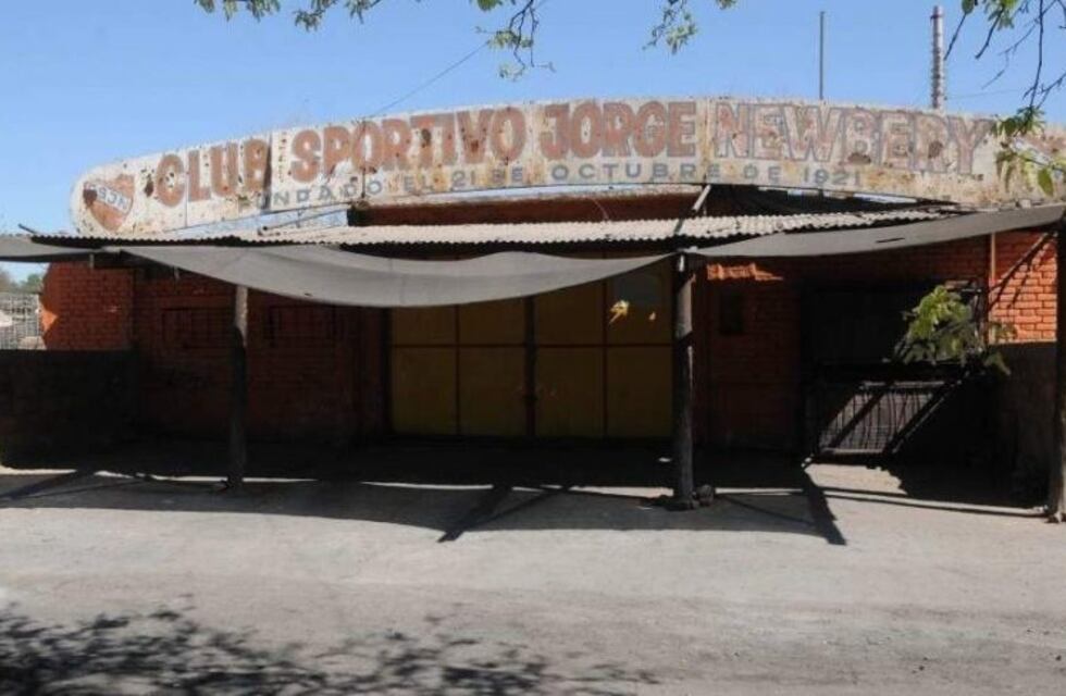 Intentan reactivar el Club Jorge Newbery