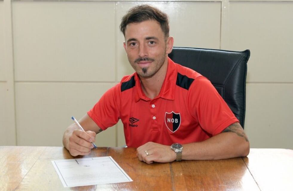 Bernardello ya es oficialmente jugador de Newell's