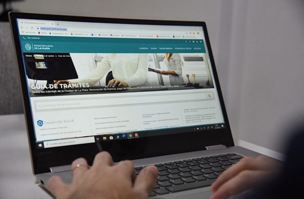 En La Plata, podrá tramitarse el final de obra a distancia