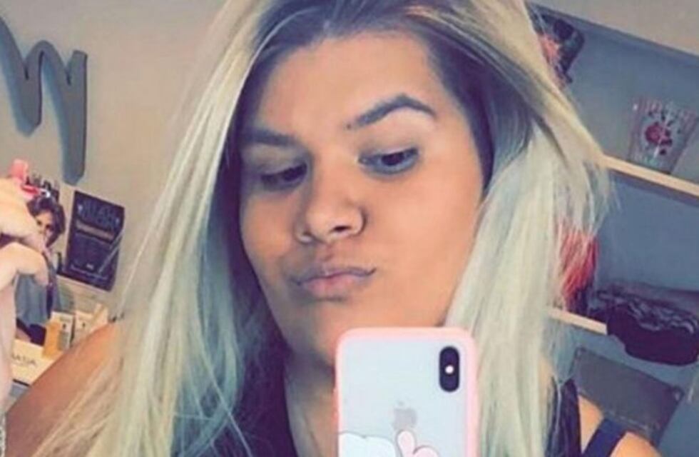 More Rial publicó un enigmático y fogoso mensaje : "Imagínate encima de mi..."